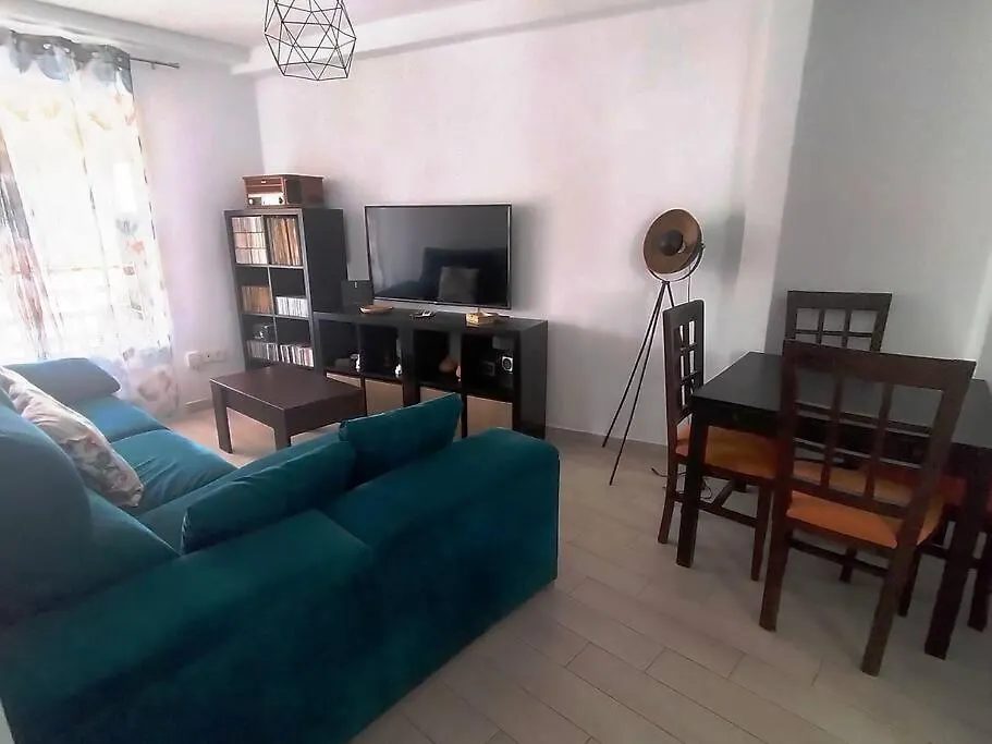 Piso Luminoso Y Acogedor Apartment Alcala de Guadaira