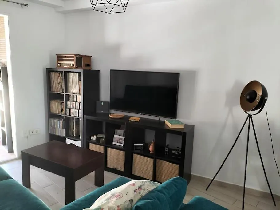 Piso Luminoso Y Acogedor Apartment Alcala de Guadaira