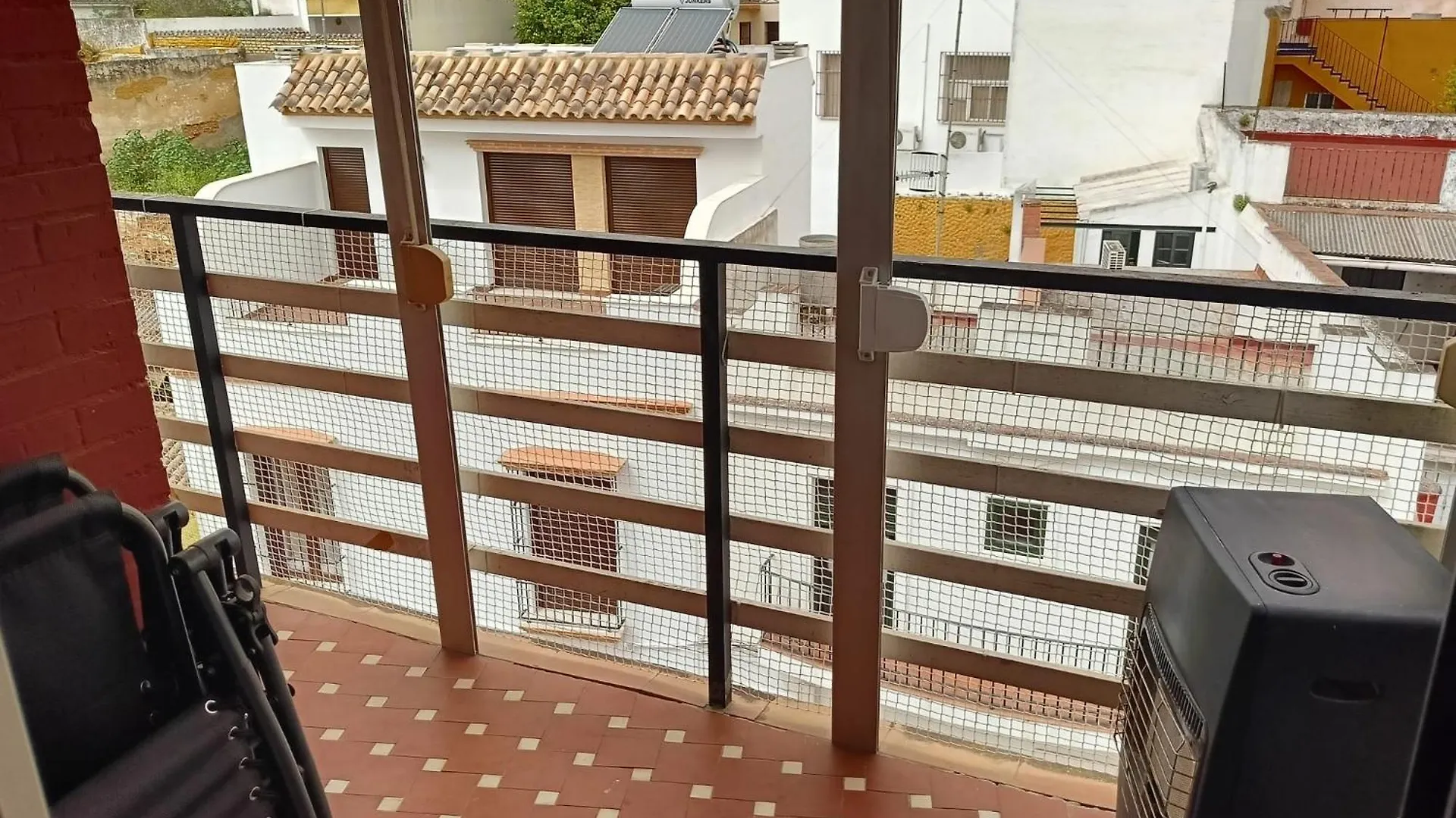 Piso Luminoso Y Acogedor Apartment Alcala de Guadaira Spain