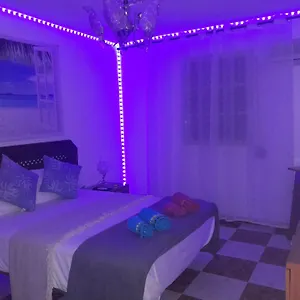 Disfruta De Un Barrio Tranquilo Apartamento
